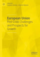 Book cover of: European Union. By: Vasileios Vlachos