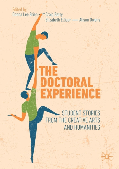 Book cover of: Doctoral Experience. By: Donna Lee Brien