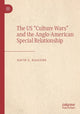 Book cover of: US "Culture Wars" and the Anglo-American Special Relationship. By: David G. Haglund