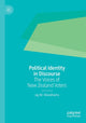 Book cover of: Political Identity in Discourse. By: Jay M. Woodhams