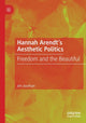 Book cover of: Hannah Arendt’s Aesthetic Politics. By: Jim Josefson