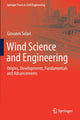 Book cover of: Wind Science and Engineering. By: Giovanni Solari