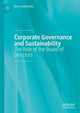 Book cover of: Corporate Governance and Sustainability. By: Marco Minciullo