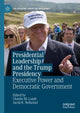 Book cover of: Presidential Leadership and the Trump Presidency. By: Charles M. Lamb