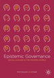Book cover of: Epistemic Governance. By: Pertti Alasuutari