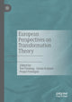 Book cover of: European Perspectives on Transformation Theory. By: Ted Fleming