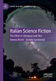 Book cover of: Italian Science Fiction. By: Simone Brioni