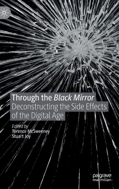 Book cover of: Through the Black Mirror. By: Terence McSweeney