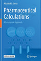 Book cover of: Pharmaceutical Calculations. By: Michalakis Savva