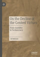 Book cover of: On the Decline of the Genteel Virtues. By: Jeff Mitchell