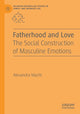 Book cover of: Fatherhood and Love. By: Alexandra Macht