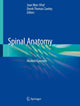 Book cover of: Spinal Anatomy. By: Jean Marc Vital