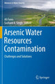 Book cover of: Arsenic Water Resources Contamination. By: Ali Fares