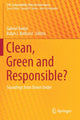 Book cover of: Clean, Green and Responsible?. By: Gabriel Eweje