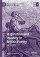 Book cover of: Inspiration and Insanity in British Poetry. By: Joseph Crawford