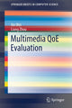 Book cover of: Multimedia QoE Evaluation. By: Xin Wei