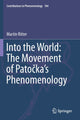 Book cover of: Into the World: The Movement of Patocka's Phenomenology. By: Martin Ritter