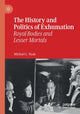 Book cover of: History and Politics of Exhumation. By: Michael L. Nash