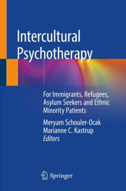 Book cover of: Intercultural Psychotherapy. By: Meryam Schouler-Ocak