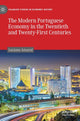 Book cover of: Modern Portuguese Economy in the Twentieth and Twenty-First Centuries. By: Luciano Amaral