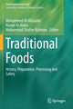 Book cover of: Traditional Foods. By: Mohammed Al-Khusaibi
