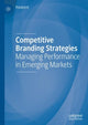 Book cover of: Competitive Branding Strategies. By: Rajagopal