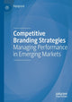 Book cover of: Competitive Branding Strategies. By: Rajagopal