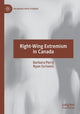 Book cover of: Right-Wing Extremism in Canada. By: Barbara Perry