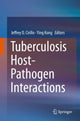Book cover of: Tuberculosis Host-Pathogen Interactions. By: Jeffrey D. Cirillo