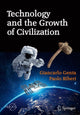 Book cover of: Technology and the Growth of Civilization. By: Giancarlo Genta