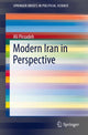 Book cover of: Modern Iran in Perspective. By: Ali Pirzadeh
