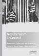 Book cover of: Neoliberalism in Context. By: Simon Dawes