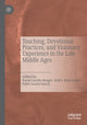 Book cover of: Touching, Devotional Practices, and Visionary Experience in the Late Middle Ages. By: David Carrillo-Rangel