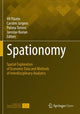 Book cover of: Spationomy. By: Vít Pászto