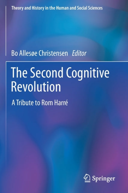 Book cover of: Second Cognitive Revolution. By: Bo Allesøe Christensen