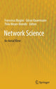 Book cover of: Network Science. By: Francesca Biagini