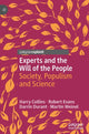 Book cover of: Experts and the Will of the People. By: Harry Collins