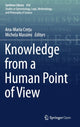 Book cover of: Knowledge from a Human Point of View. By: Ana-Maria Crețu