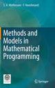 Book cover of: Methods and Models in Mathematical Programming. By: S. A. MirHassani