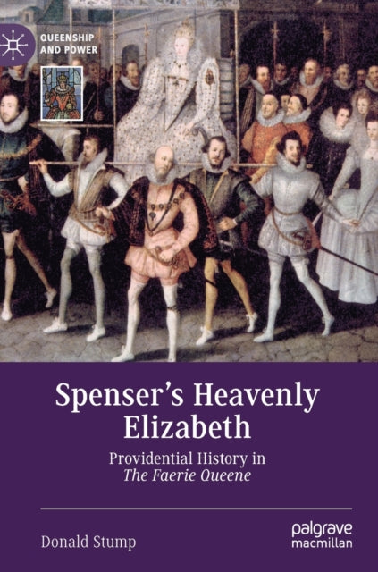Book cover of: Spenser’s Heavenly Elizabeth. By: Donald Stump
