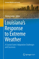 Book cover of: Louisiana's Response to Extreme Weather. By: Shirley Laska