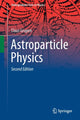 Book cover of: Astroparticle Physics. By: Claus Grupen