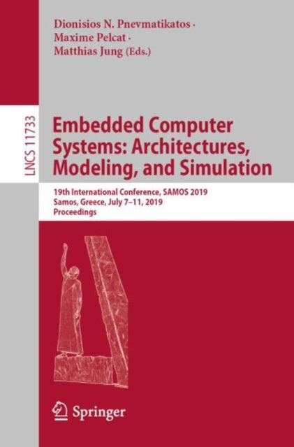 Book cover of: Embedded Computer Systems: Architectures, Modeling, and Simulation. By: Dionisios N. Pnevmatikatos