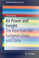 Book cover of: Air Power and Freight. By: David Bonilla