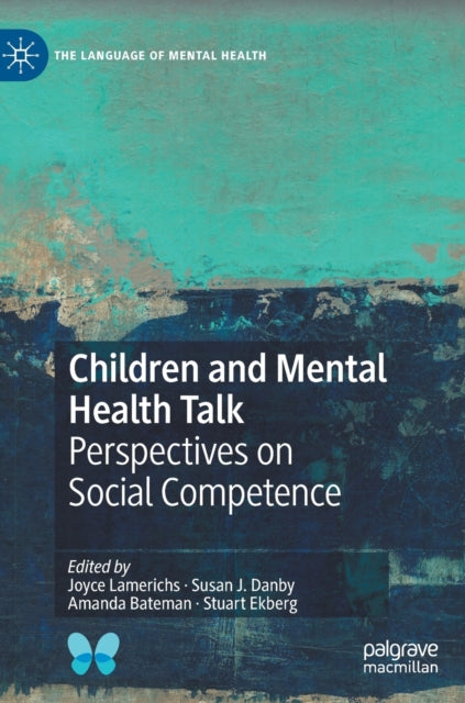 Book cover of: Children and Mental Health Talk. By: Joyce Lamerichs
