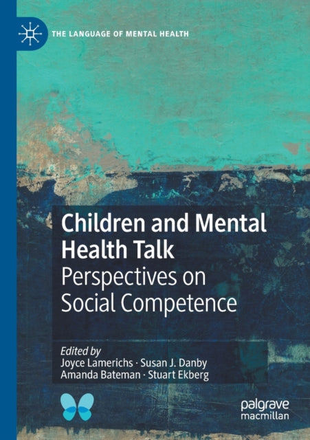 Book cover of: Children and Mental Health Talk. By: Joyce Lamerichs