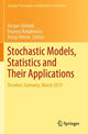 Book cover of: Stochastic Models, Statistics and Their Applications