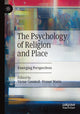 Book cover of: Psychology of Religion and Place. By: Victor Counted