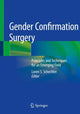 Book cover of: Gender Confirmation Surgery. By: Loren S. Schechter