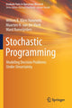 Book cover of: Stochastic Programming. By: Willem K. Klein Haneveld
